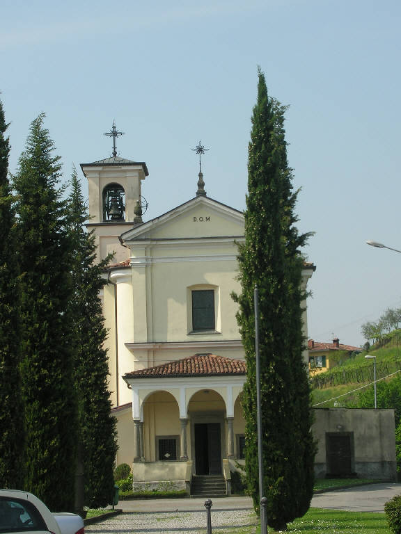 Chiesa di S. Pietro (chiesa) - Paratico (BS) 