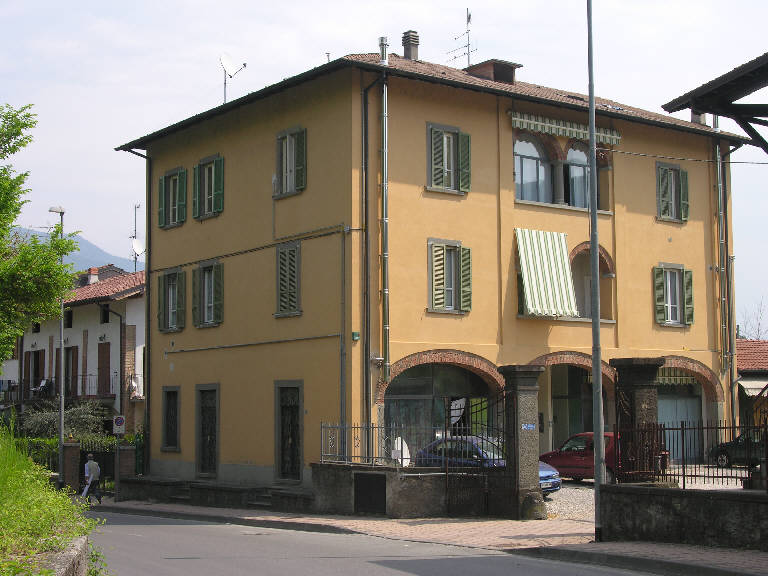 Casa Via Martiri della Libertà 3 (casa) - Paratico (BS) 