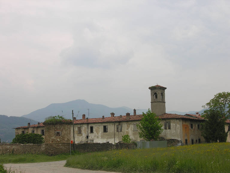 Cascina Vanzago - complesso (cascina) - Paratico (BS) 