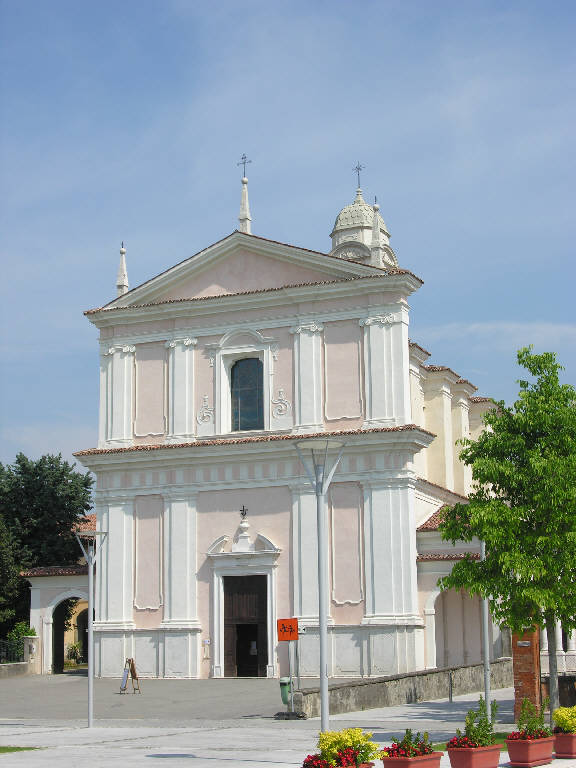 Parrocchiale di S. Zenone (chiesa) - Passirano (BS) 