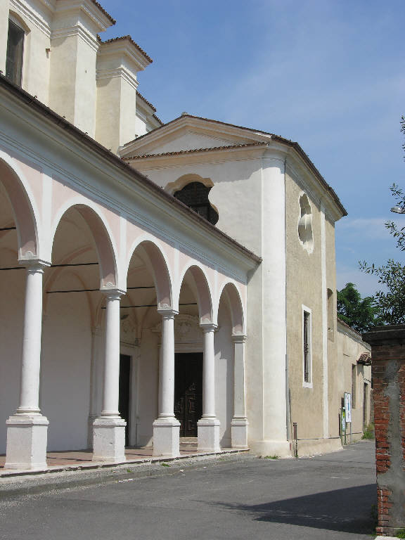 Cappella della S. Famiglia (cappella) - Passirano (BS) 