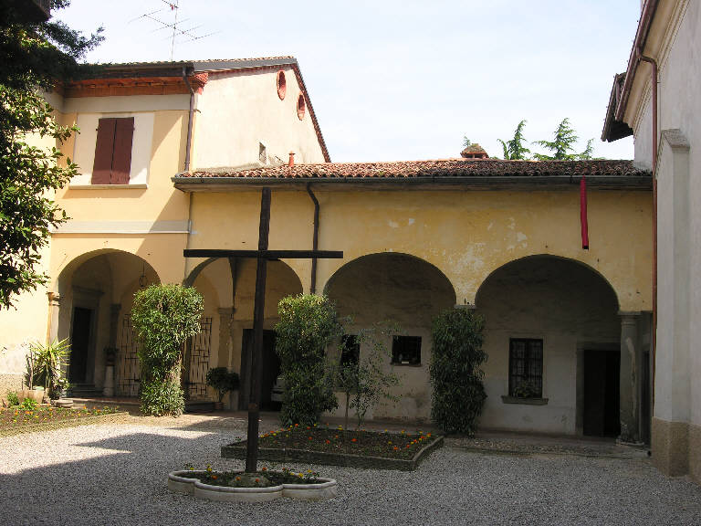 Canonica di Passirano (palazzo) - Passirano (BS) 