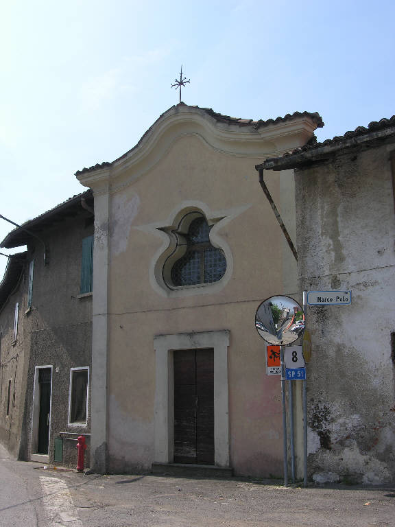 Chiesa di S. Anna (chiesa) - Passirano (BS) 