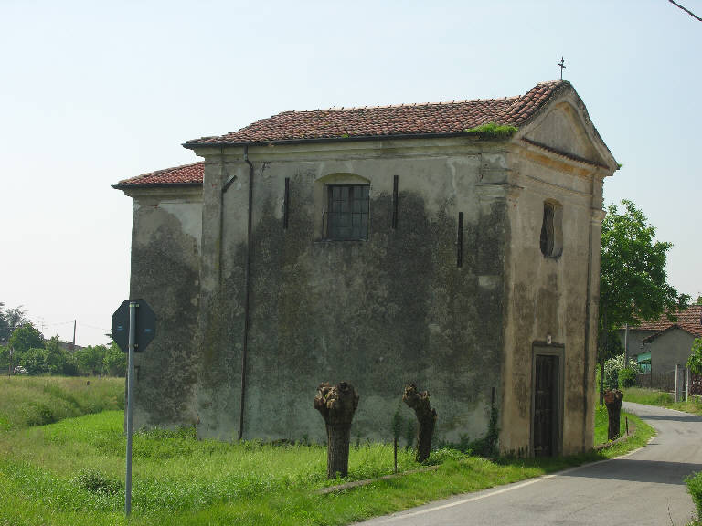 Chiesa della Fuga in Egitto (chiesa) - Passirano (BS) 