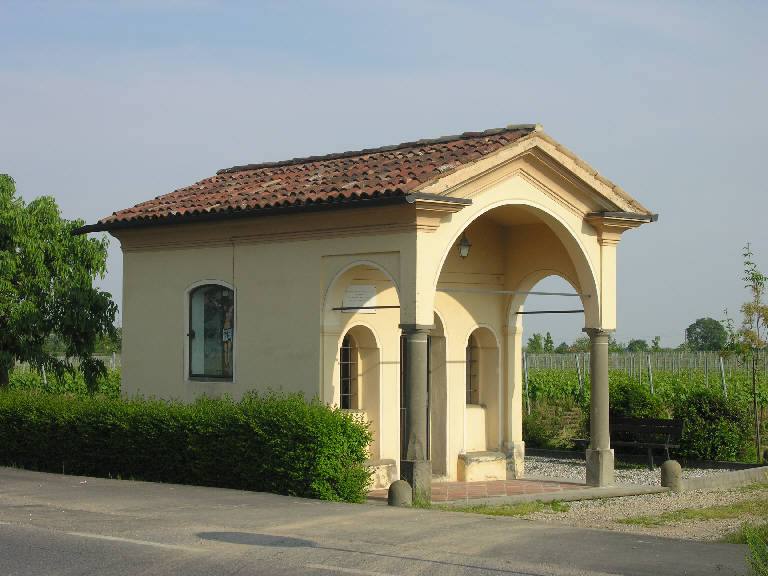Cappella della Casella (cappella) - Passirano (BS) 