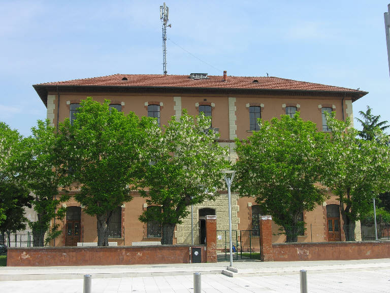 Scuola Media di Passirano (scuola) - Passirano (BS) 