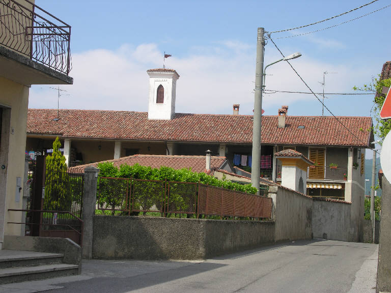 Palazzo Via Diaz 19 (palazzo) - Passirano (BS) 