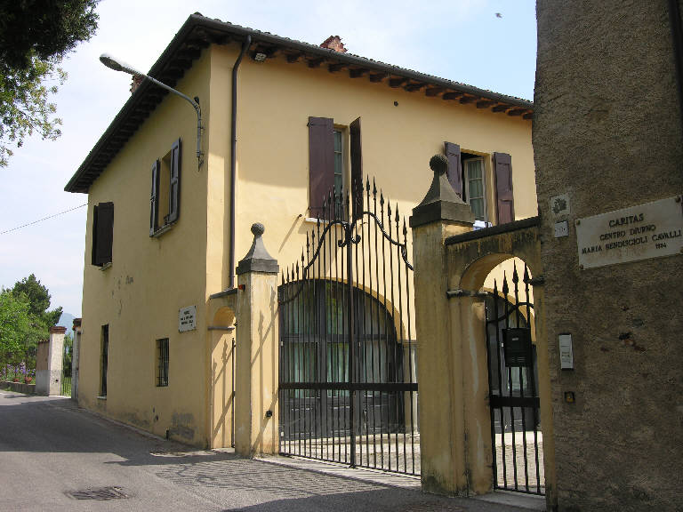 Casa Bendiscioli (casale) - Passirano (BS) 