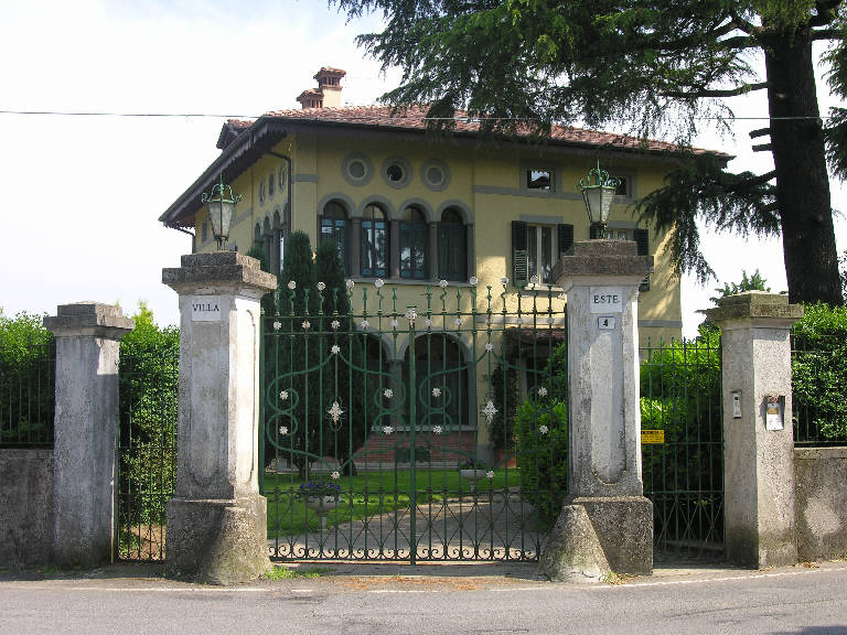 Villa Este (villa) - Passirano (BS) 