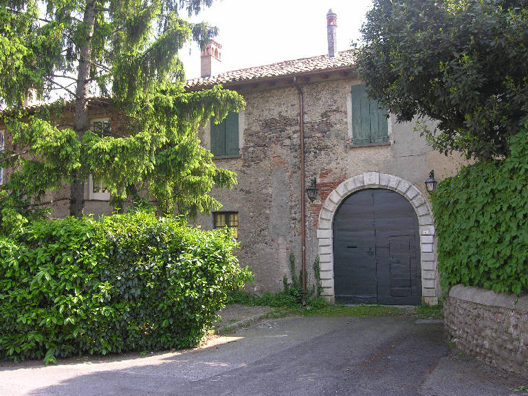 Casa Abbate Feroldi (palazzo) - Passirano (BS) 