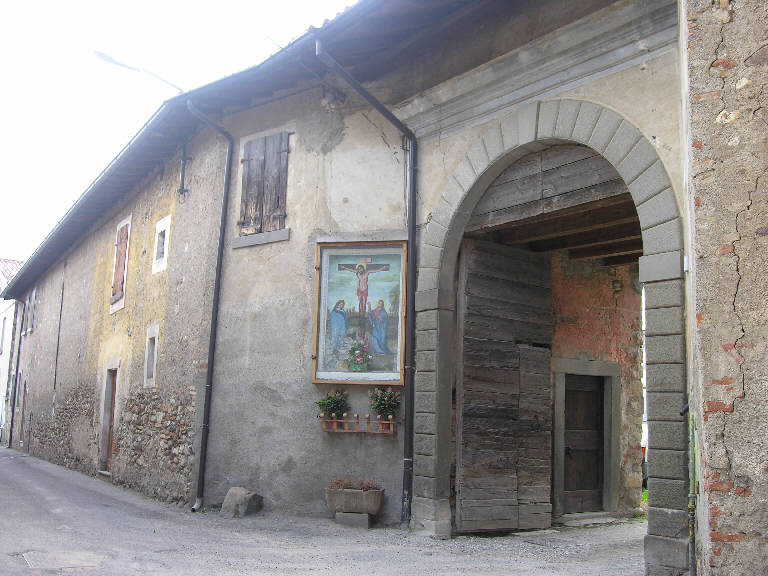 Cascina Via Toselli 17 - complesso (cascina) - Passirano (BS) 