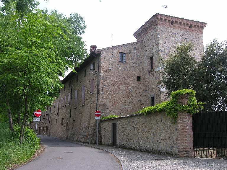 Cascina Via Cadenone - complesso (cascina) - Passirano (BS) 