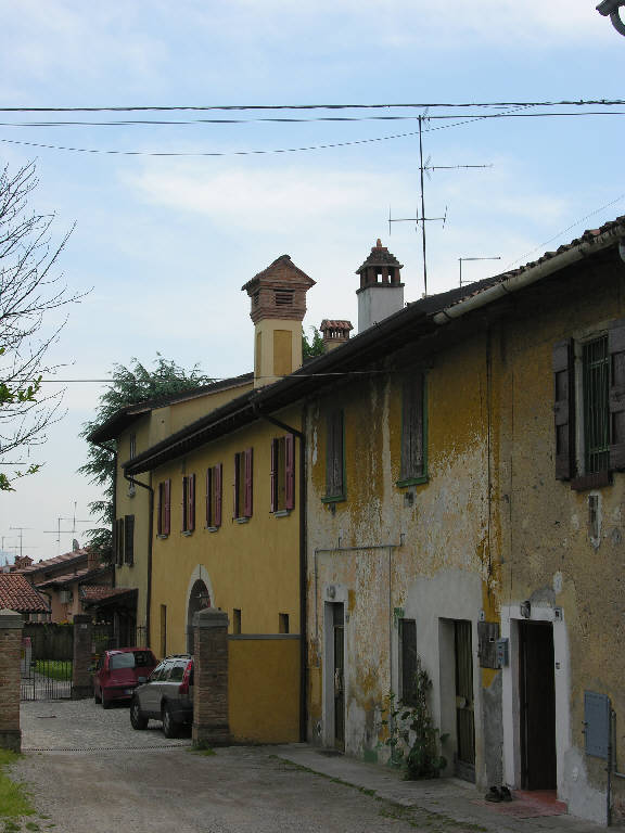 Cascina Bianchi - complesso (cascina) - Passirano (BS) 
