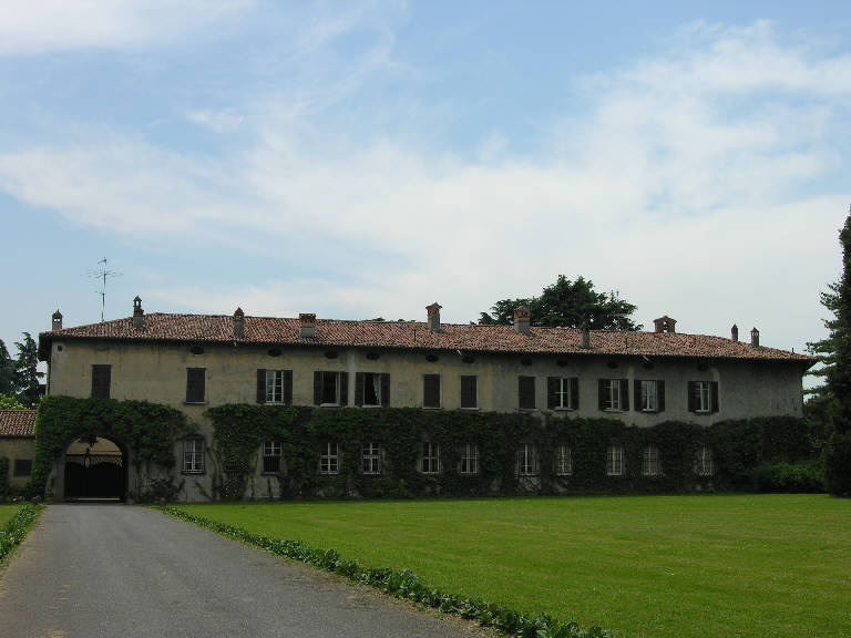 Cascina Cantone Sotto - complesso (cascina) - Passirano (BS) 