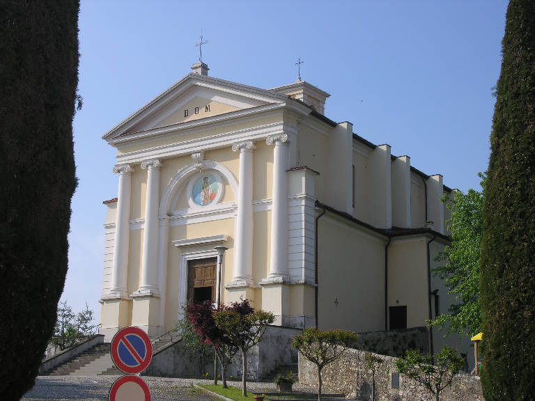 Parrocchiale di S. Lorenzo (chiesa) - Passirano (BS) 