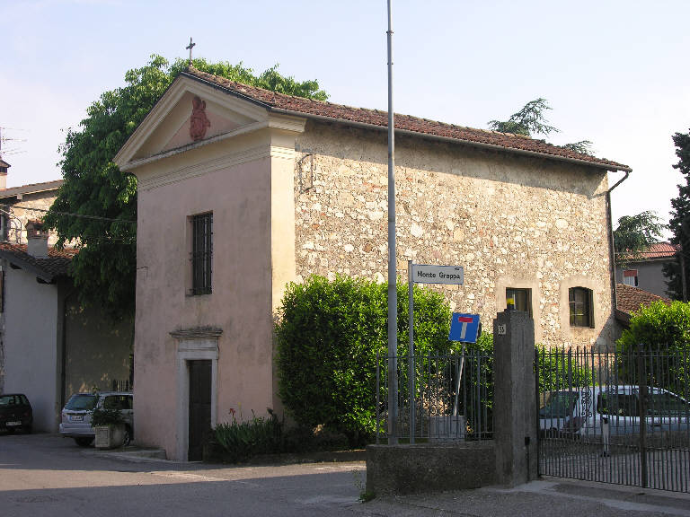 Chiesa della B.V. Lourdes (chiesa) - Passirano (BS) 