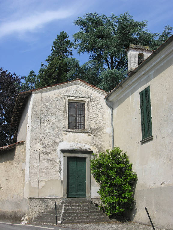 Chiesa di S. Andrea (chiesa) - Passirano (BS) 