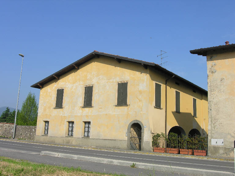 Caserma (ex) (caserma) - Passirano (BS) 