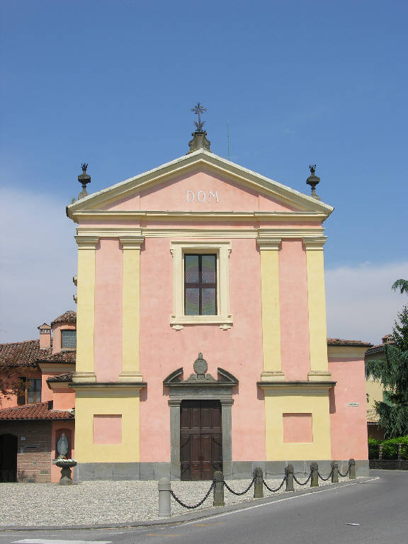 Parrocchiale di S. Vigilio Vescovo (chiesa) - Passirano (BS) 