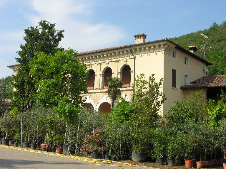 Palazzo Foresti (palazzo) - Passirano (BS) 