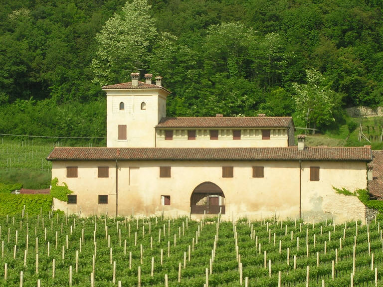 Cascina Valenzano - complesso (cascina) - Passirano (BS) 