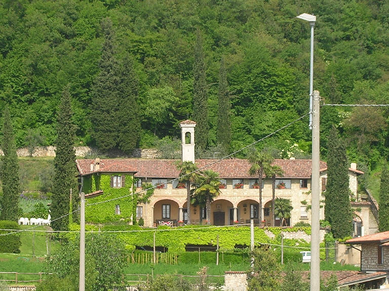 Cascina Castello - complesso (cascina) - Passirano (BS) 