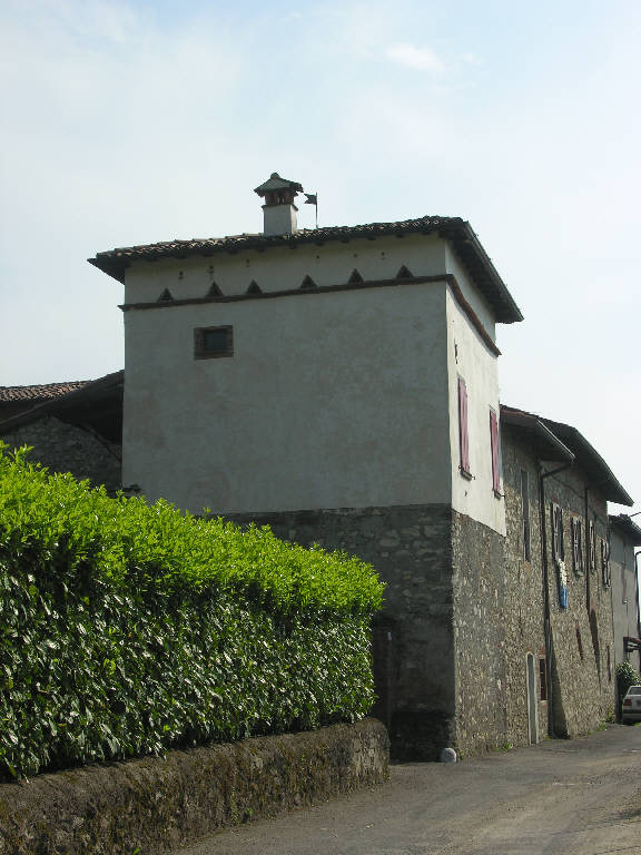 Cascina De Rossi - complesso (cascina) - Passirano (BS) 