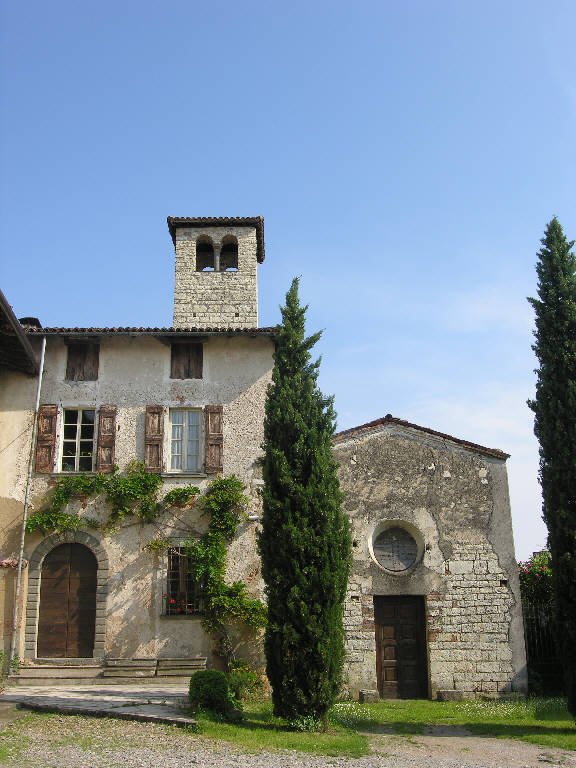 Cascina S. Alessandro - complesso (cascina) - Passirano (BS) 