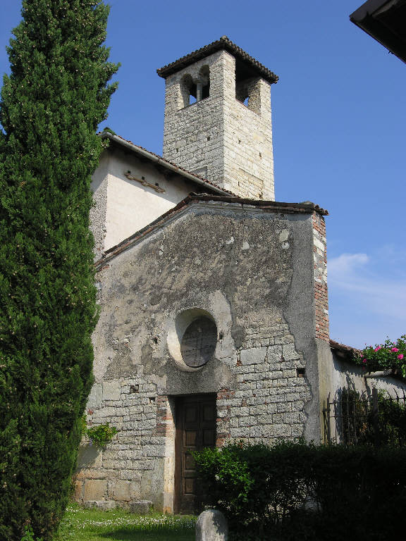 Chiesa di S. Alessandro (chiesa) - Passirano (BS) 