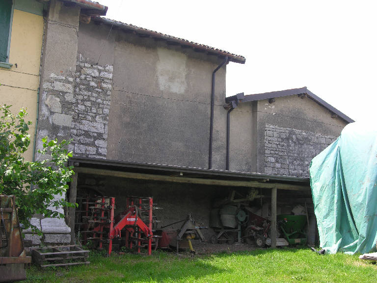 Cascina S. Zeno - complesso (cascina) - Passirano (BS) 