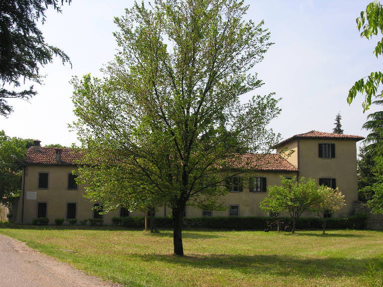 Cascina Baldussa - complesso (cascina) - Passirano (BS) 