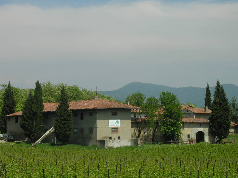 Cascina Breda - complesso (cascina) - Passirano (BS) 