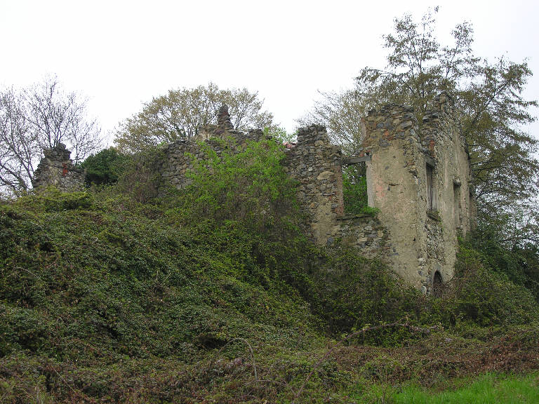Cascina della Pietà - complesso (cascina) - Monte Isola (BS) 