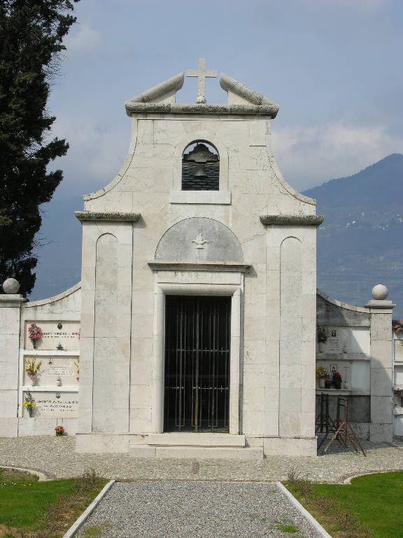 Cappella del Cimitero (cappella) - Monte Isola (BS) 