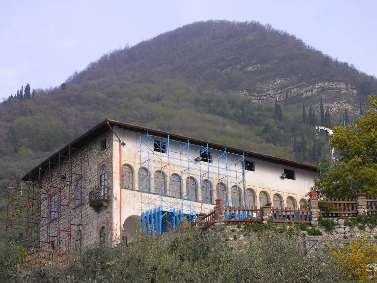 Palazzo Via Castello (palazzo) - Monte Isola (BS) 