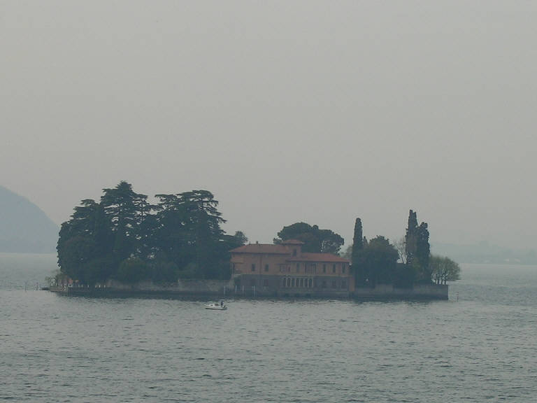 Villa Beretta (villa) - Monte Isola (BS) 