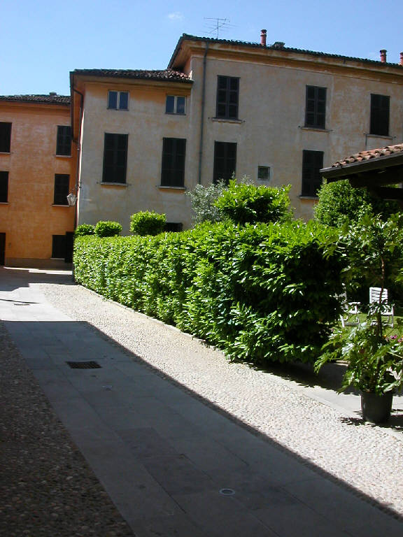 Villa Maria del Centro Culturale S. Salvatore (villa) - Rodengo-Saiano (BS) 