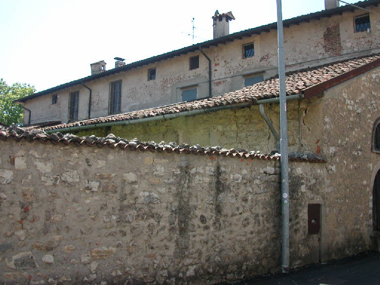 Casale da massaro della Villa Molinari (casale) - Rodengo-Saiano (BS) 