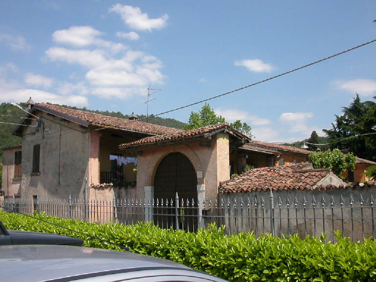 Cascina della Fame (cascina) - Rodengo-Saiano (BS) 