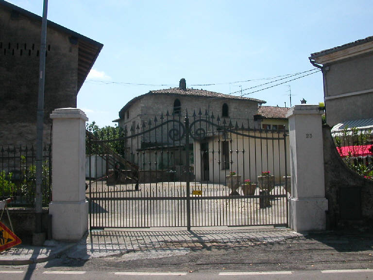 Casale Via Delma 23 (casale) - Rodengo-Saiano (BS) 