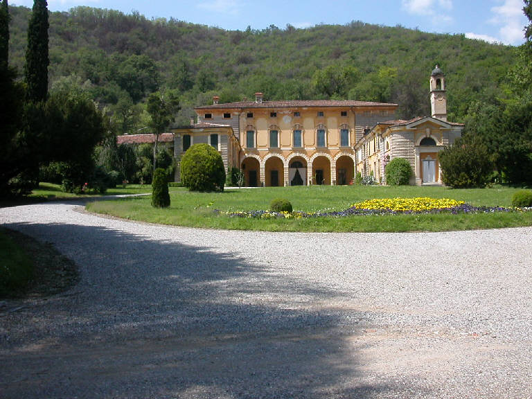 Villa Fenaroli (villa) - Rodengo-Saiano (BS) 