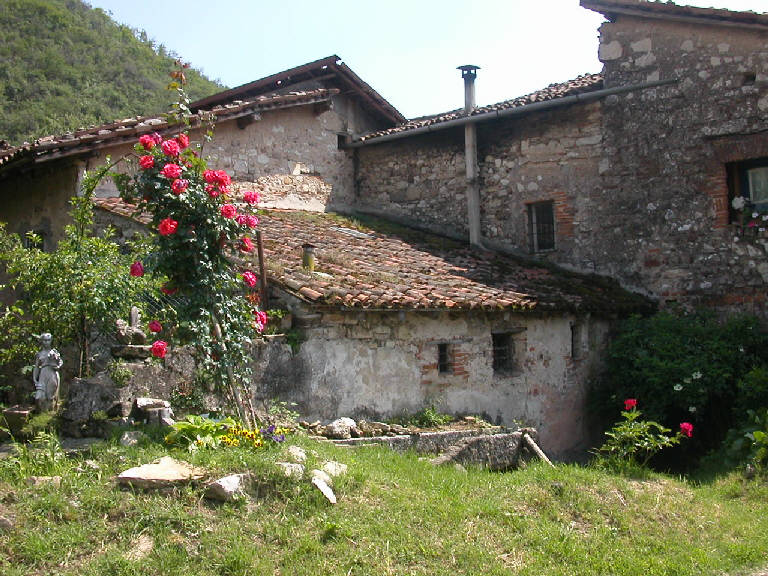 Vecchio Mulino di Corneto (mulino) - Rodengo-Saiano (BS) 
