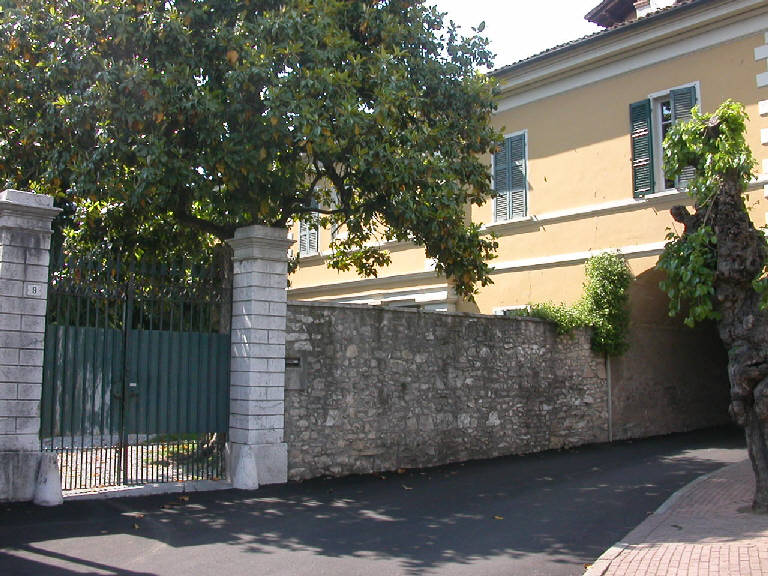 Villa Via IV Novembre 29 (villa) - Rodengo-Saiano (BS) 