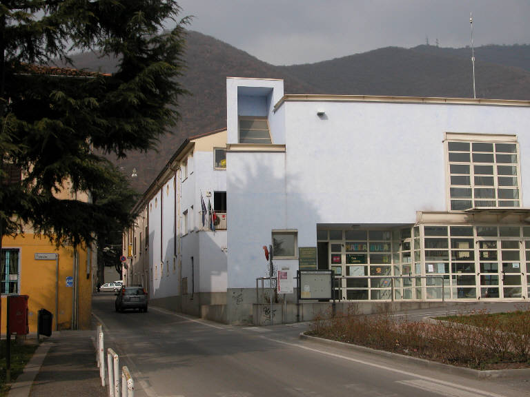 Municipio di Bovezzo (palazzo) - Bovezzo (BS) 