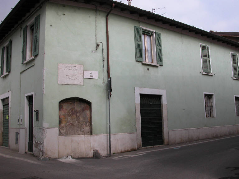 Palazzo Rota (palazzo) - Bovezzo (BS) 