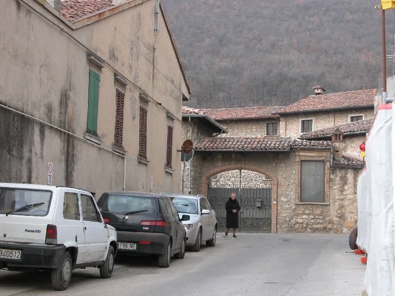 Casa Lazzaroni (palazzo) - Bovezzo (BS) 
