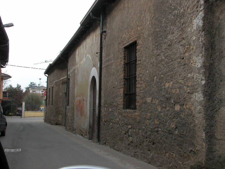 Casa Parrocchiale (casa) - Bovezzo (BS) 