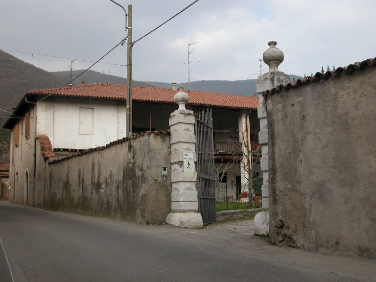 Casa Caravaggi (cascina) - Bovezzo (BS) 
