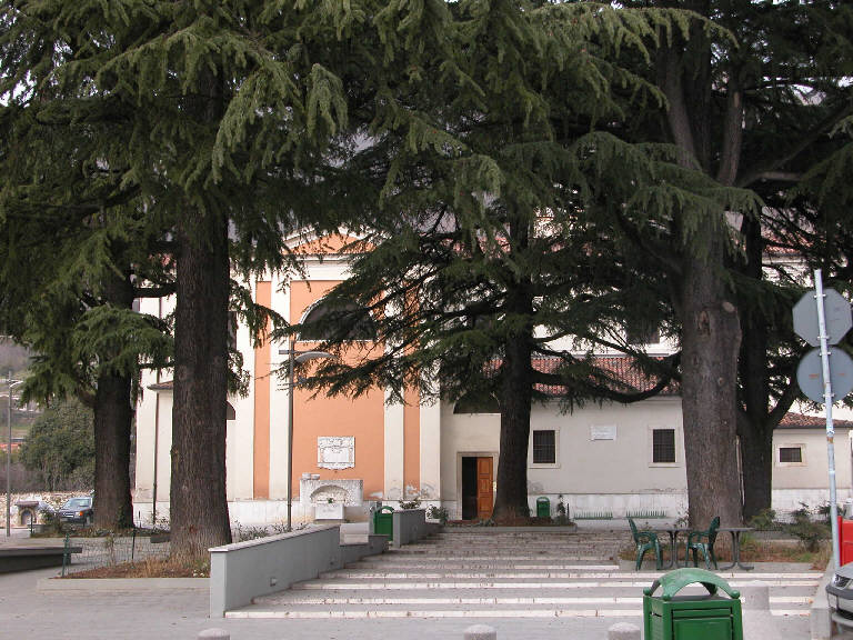 Parrocchiale di S. Apollonio (chiesa) - Bovezzo (BS) 