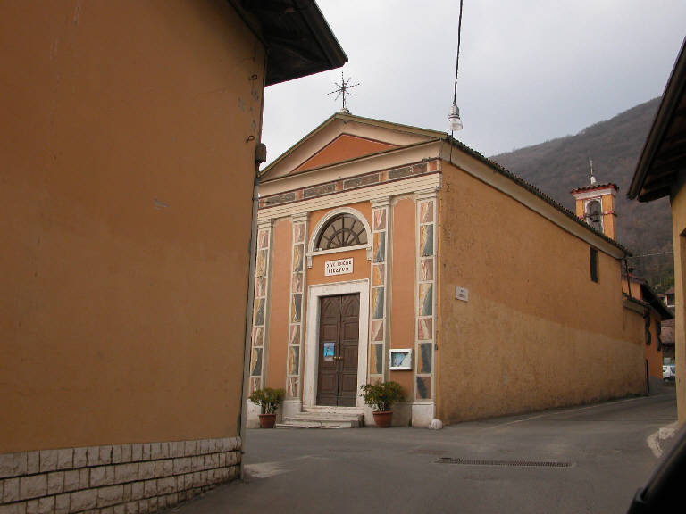 Chiesa di S. Rocco (chiesa) - Bovezzo (BS) 